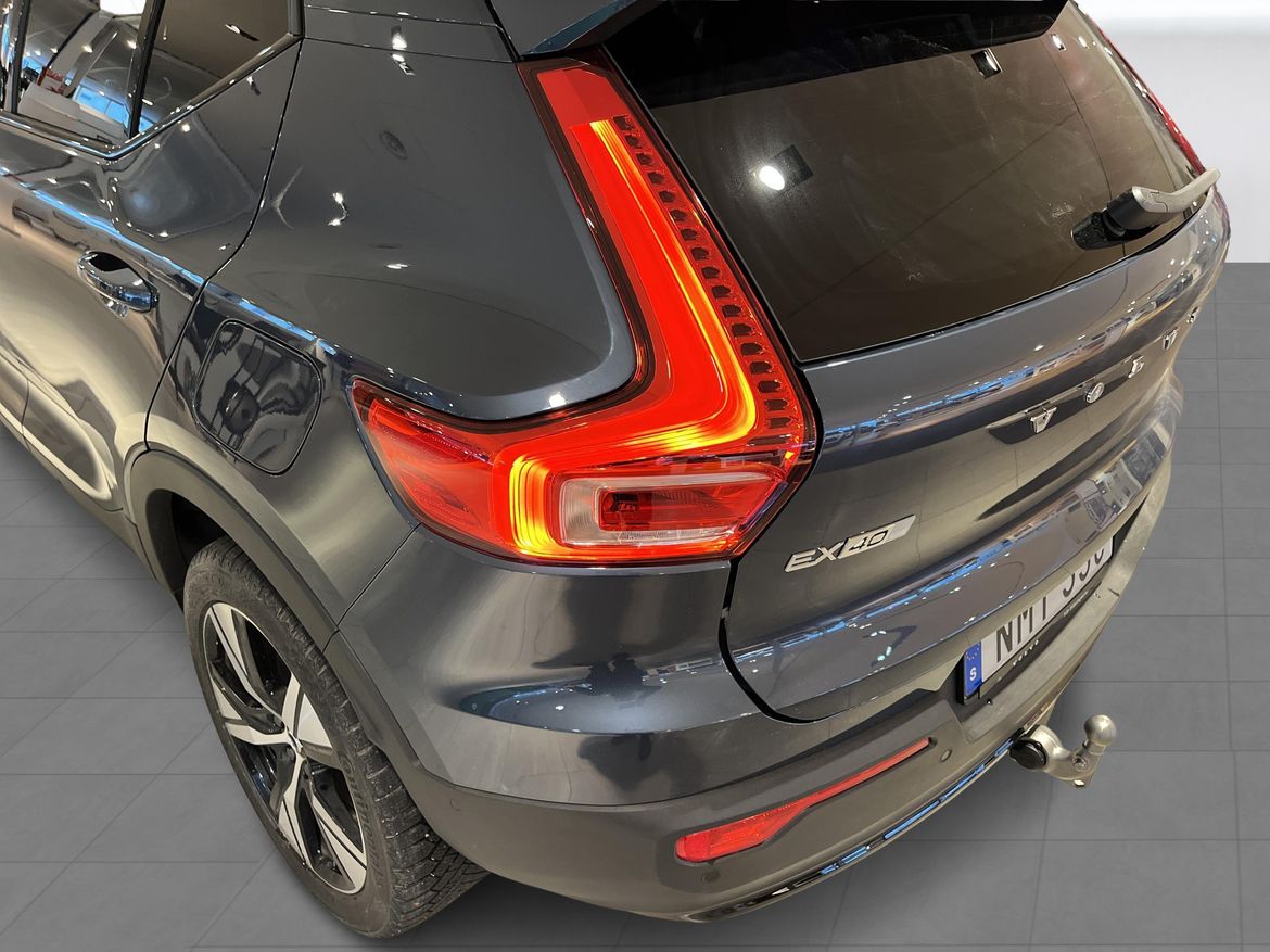 Volvo EX40 2026 - miniatyr 7