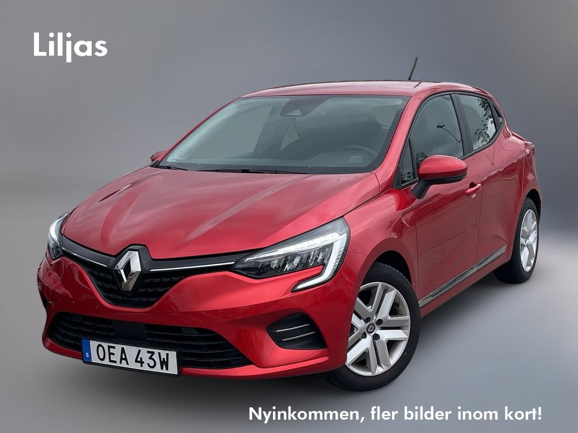 OEA43W – Renault Clio