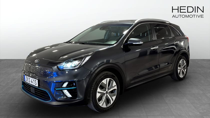Bild 1 av Kia e-Niro Advance Plus 64 kWh 204hk Automat