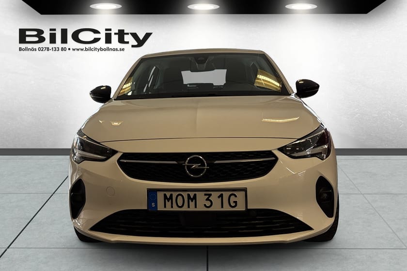 Bild 4 av Opel Corsa-e pl pris 2995