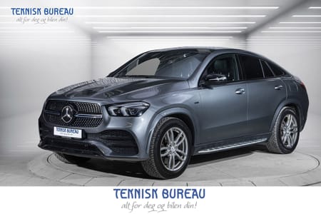 Mercedes-Benz GLE 350 de 4MATIC Coupé