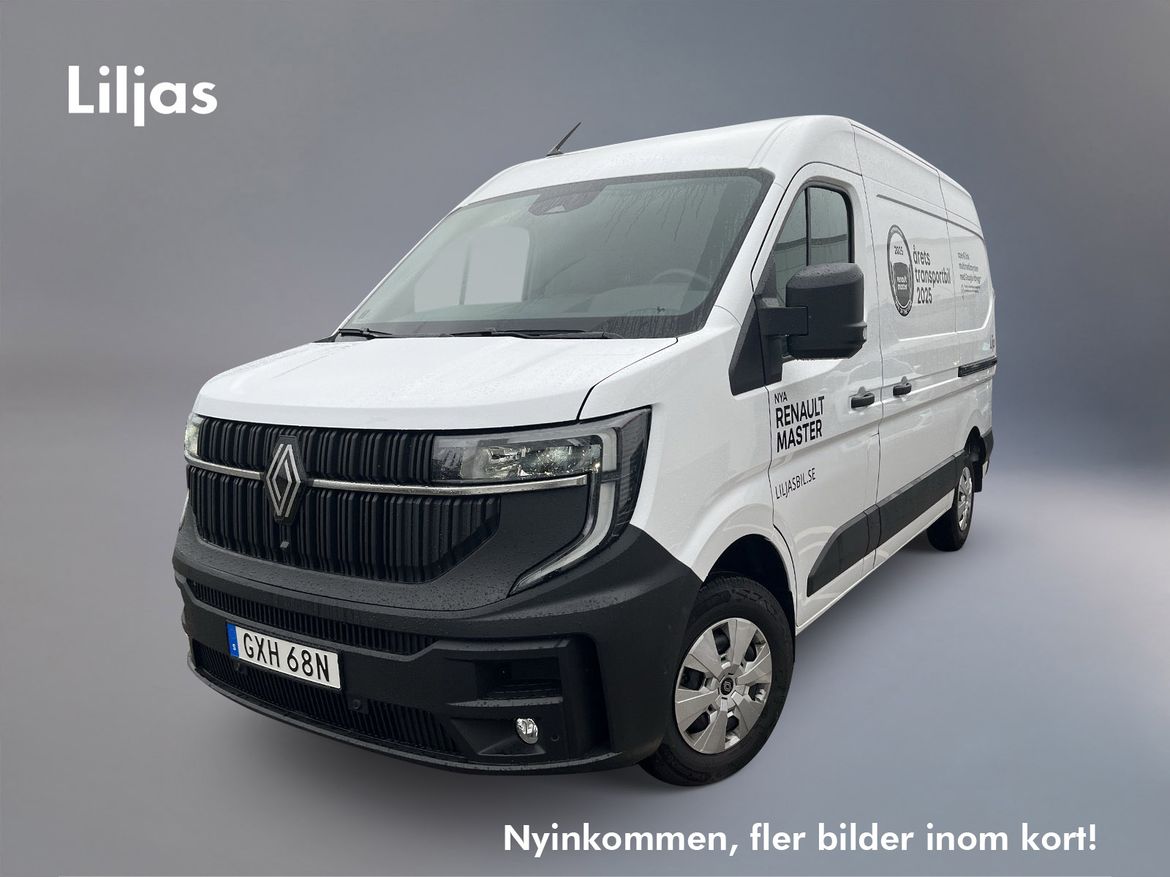 GXH68N – Renault Master