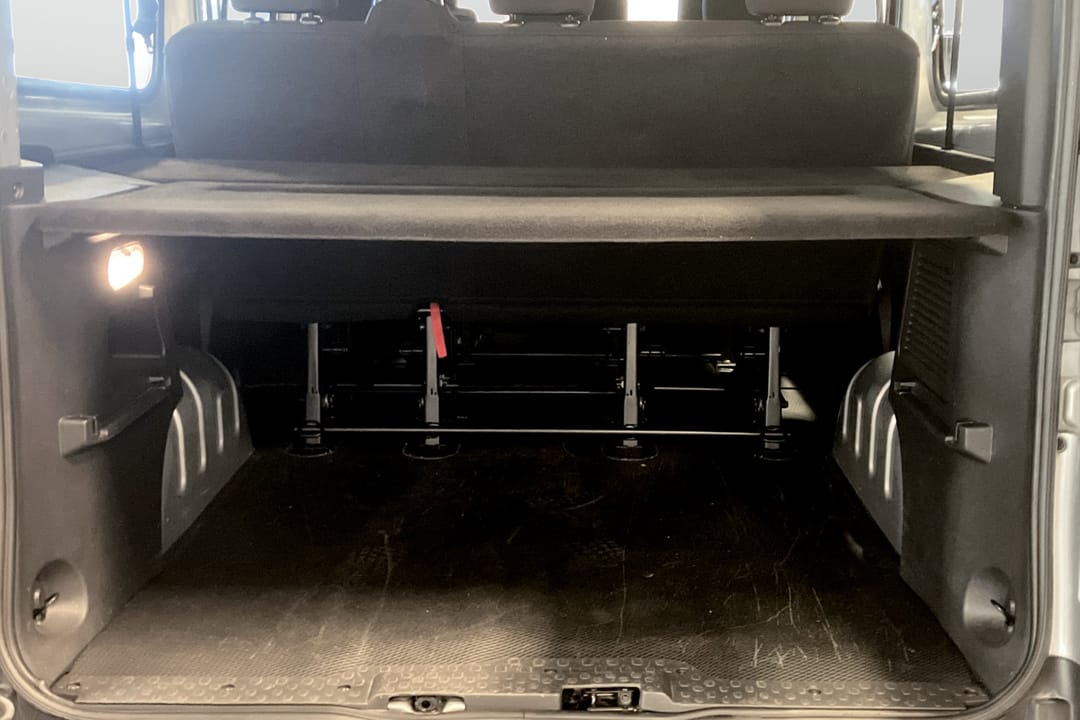 Renault Trafic Grand Kombi