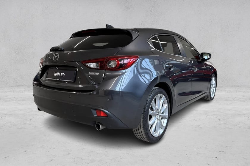 Bilde 5 av Mazda 3 Sport 2,0 Optimum Automat | BOSE | ACC | SKINN | HUD