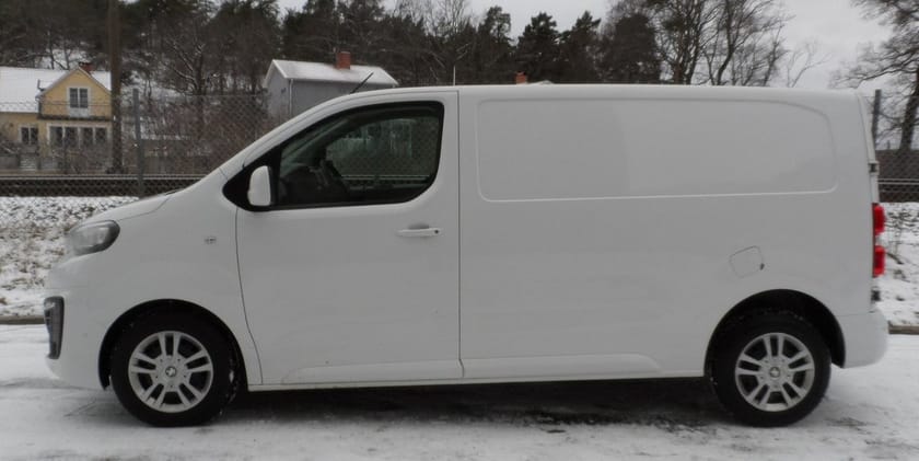 Bild 2 av Peugeot Expert Panel Van 1.0t 2.0 BlueHDi EAT Euro 6 177hk L2
