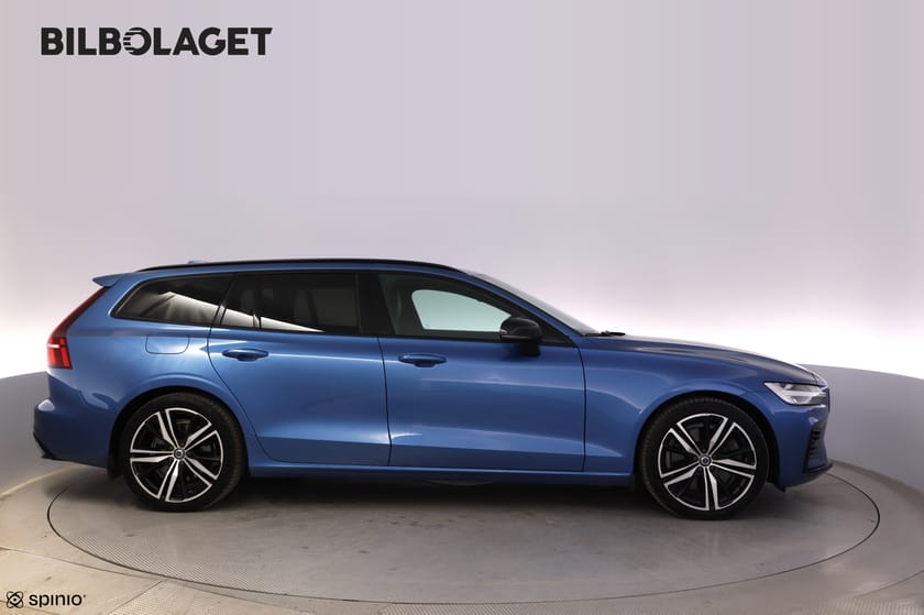 Bild 2 av Volvo V60 T8 TE R-Design TEKNIKPAKET PRO LOUNGEPKT PANORAMA