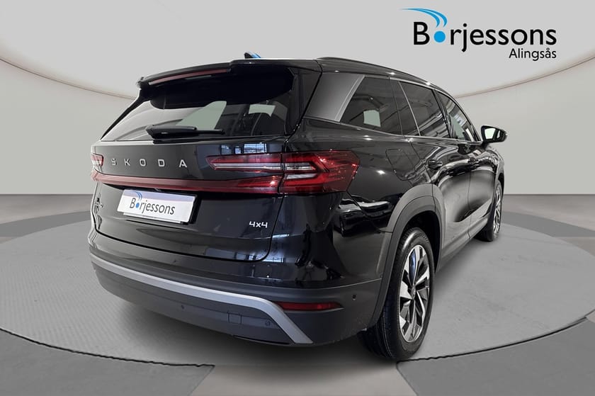 Bild 3 av Škoda Kodiaq SELECTION 2,0 TDI 193 HK 7 VXL DSG 4X4