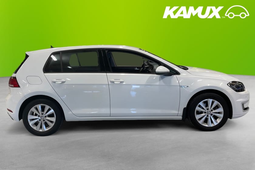 Bild 2 av Volkswagen e-Golf 35,8kWh Navi Carplay P-Sensorer 136hk