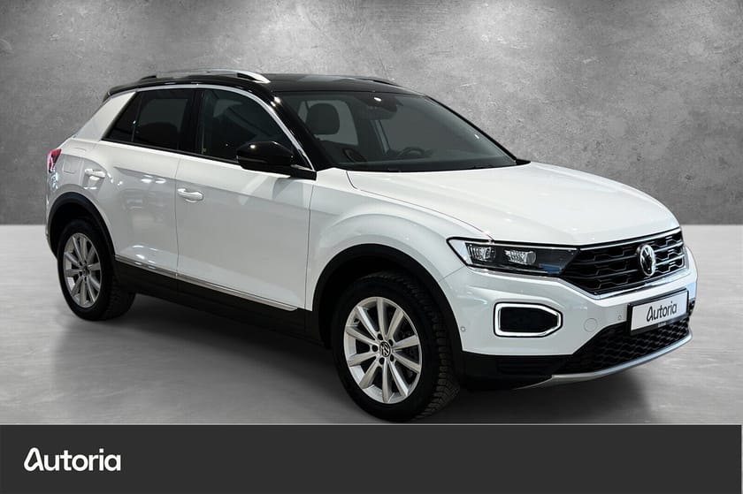 Bilde 3 av Volkswagen T-Roc sp.excl 150 tdi4mdsg kam