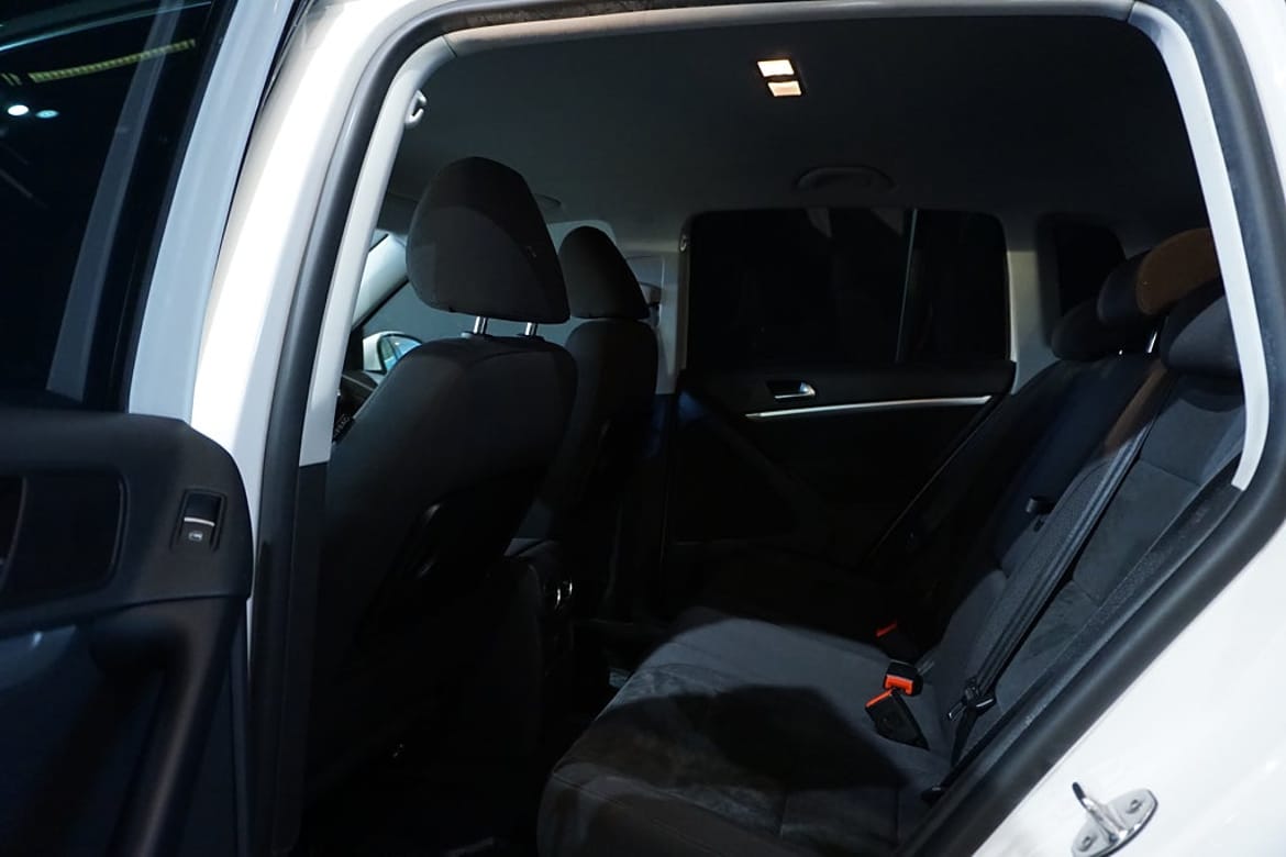 Volkswagen Tiguan 2013 - miniatyr 9