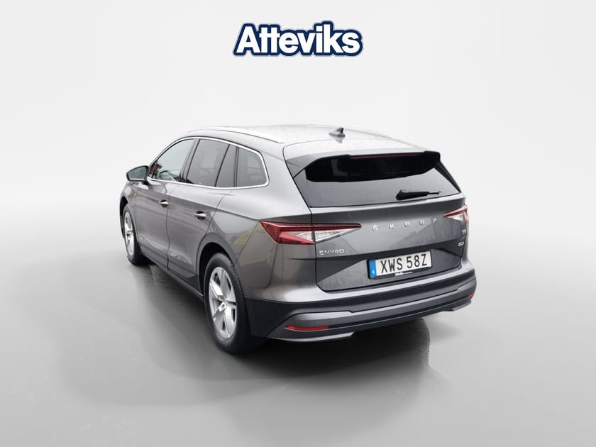 Bild 5 av Škoda Enyaq iV 80x 265 HK DRAG VÄRMARE 360