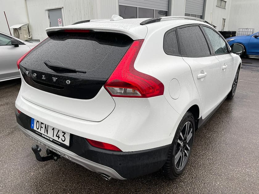 Bild 3 av Volvo V40 Cross Country D3 150HK Advanced