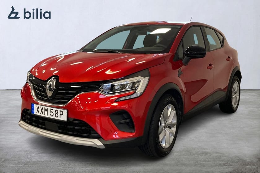 Bild 1 av Renault Captur TCe 90 Zen II