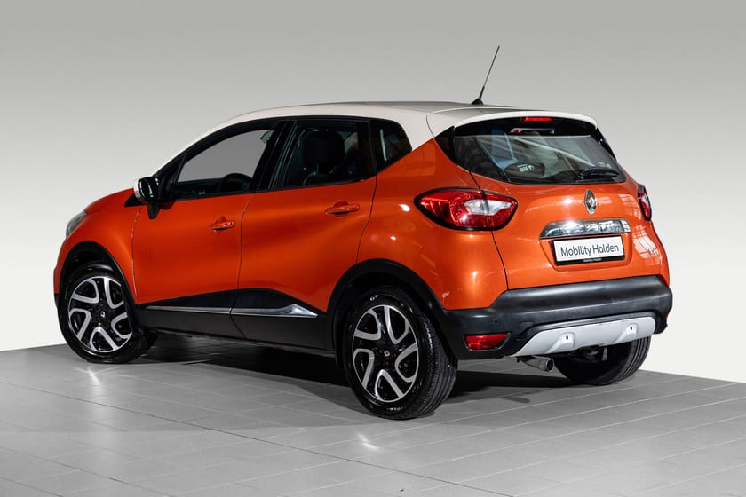 Bilde 2 av Renault Captur 0.9 TCe