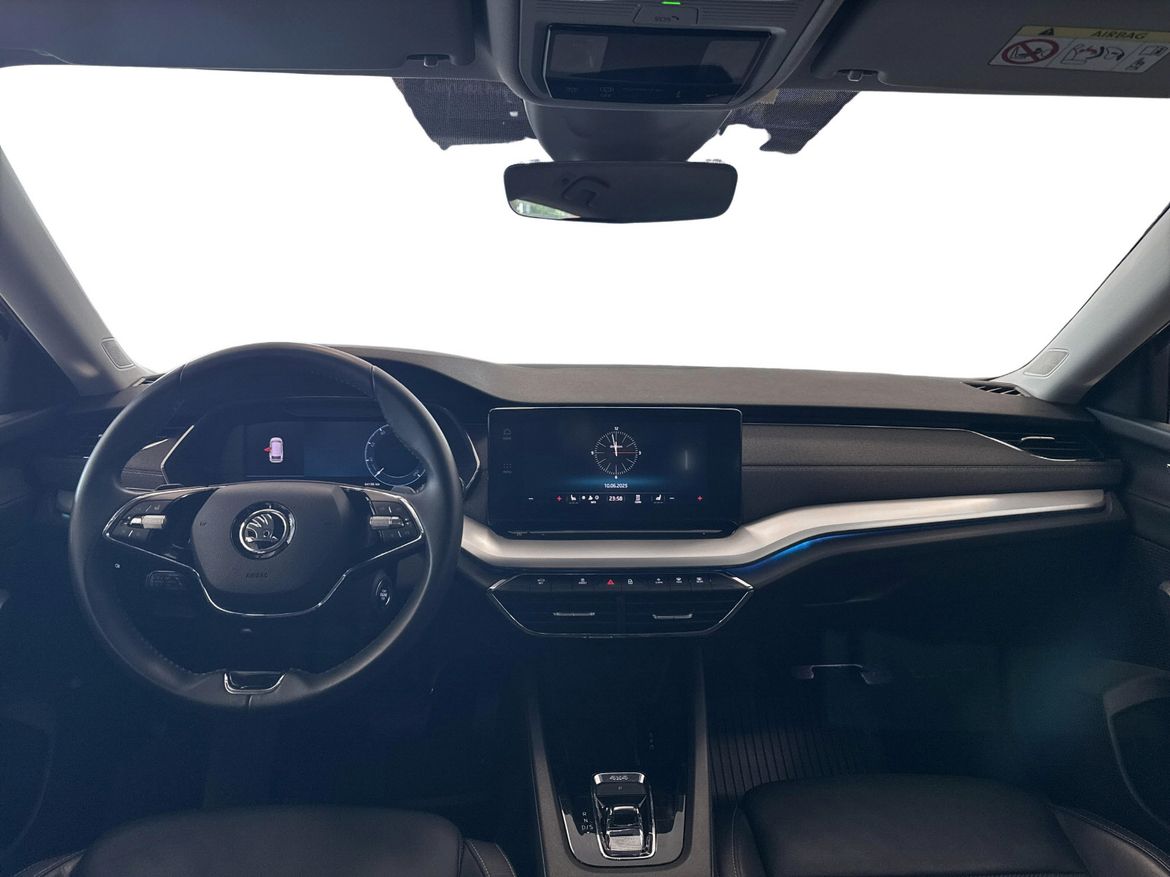 Škoda Octavia Stasjonsvogn 2.0 TDI SCR 4x4 DSG sekvensiell, 7-trinn, 150ps, 2023