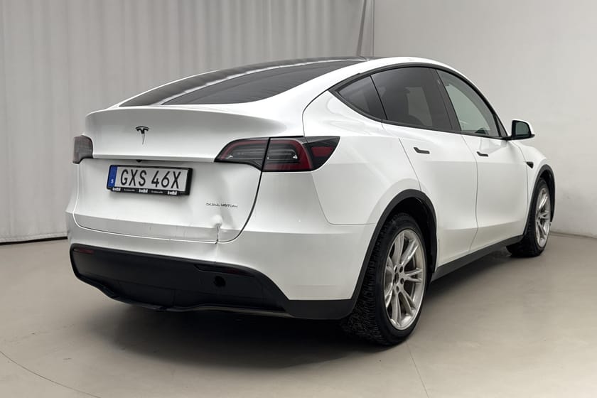 Bild 3 av Tesla Model Y Long Range AWD 