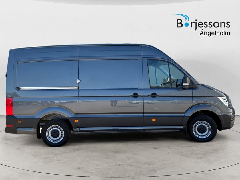 Bild 2 av Volkswagen Crafter 35 2,0 TDI 177 HK 4M DSG
