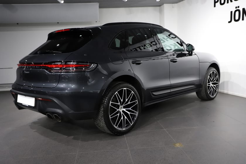 Bild 5 av Porsche Macan 265 hk