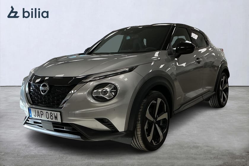 Bild 1 av Nissan Juke Hybrid 143 hk Tekna 19" Bose
