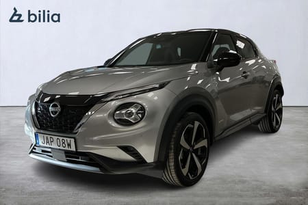 Nissan Juke Hybrid