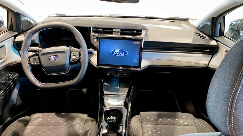 Bild 4 av Ford Puma Gen-E 168HK  | Backkamera | Trådlös carplay |
