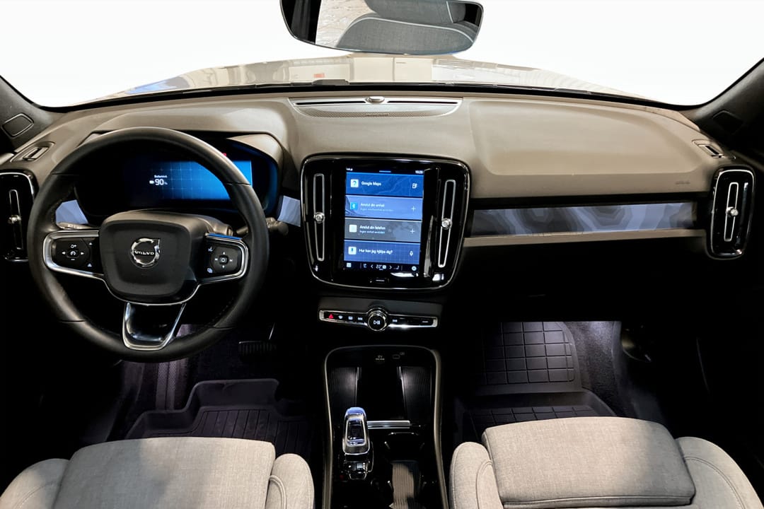 Volvo C40 Recharge Twin motor