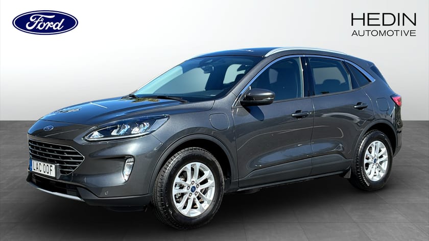 Bild 1 av Ford Kuga Plug-In Hybrid TITANIUM 2.5 FWD 225HK CVT