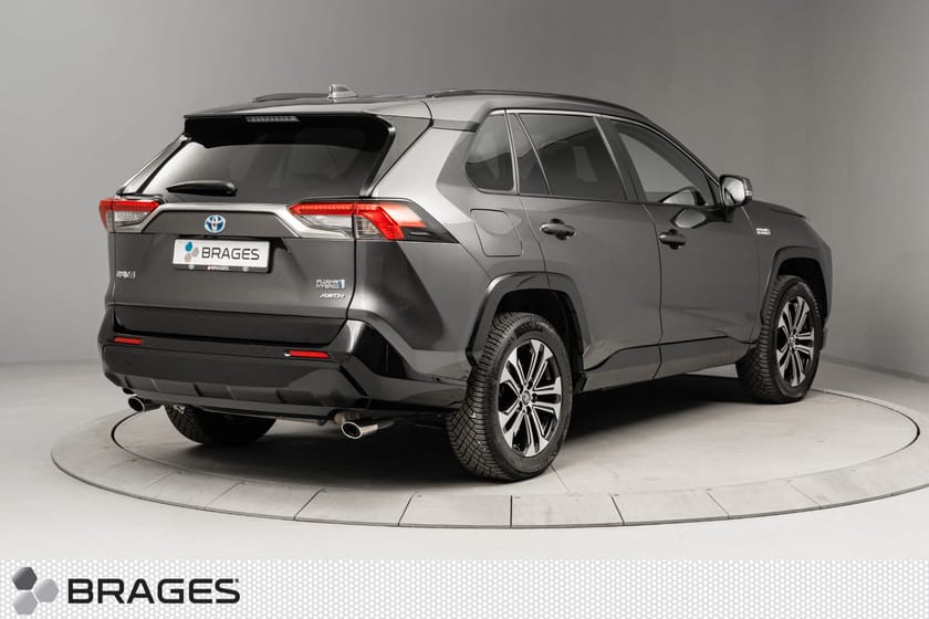 Bilde 4 av Toyota RAV4 Plug-in Hybrid PHEV AWD-i Active Tech