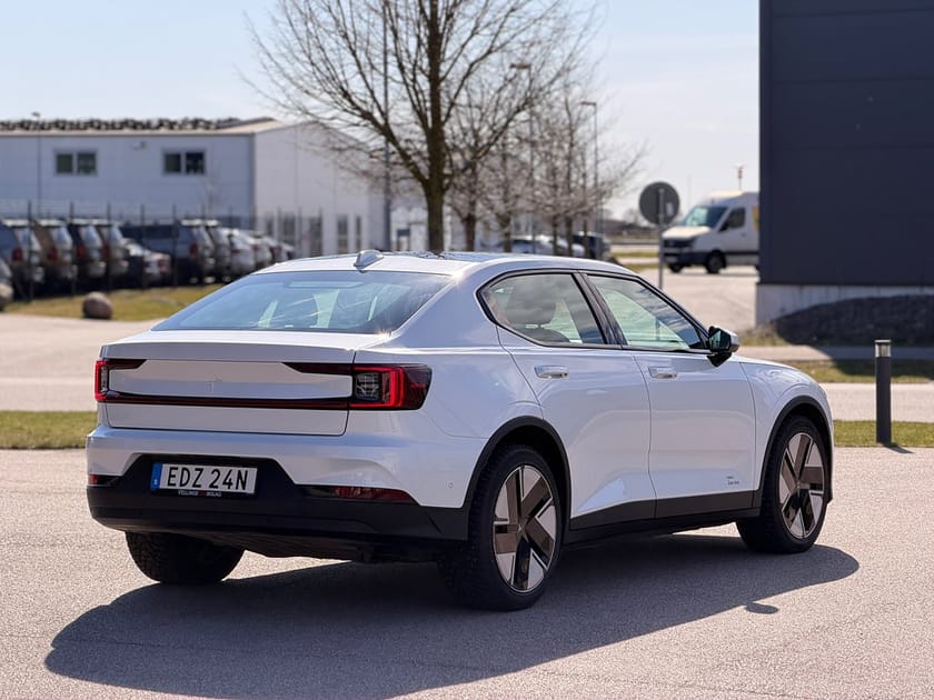 Bild 5 av Polestar 2 Long Range Single Motor 360 Navi Skinn Rattvärme Pano