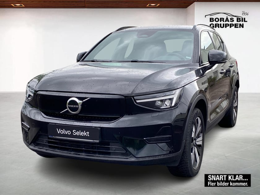 Bild 1 av Volvo XC40 Recharge Single Motor Core
