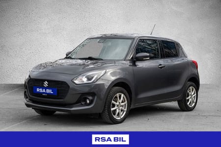 Suzuki Swift Dualjet Hybrid AllGrip