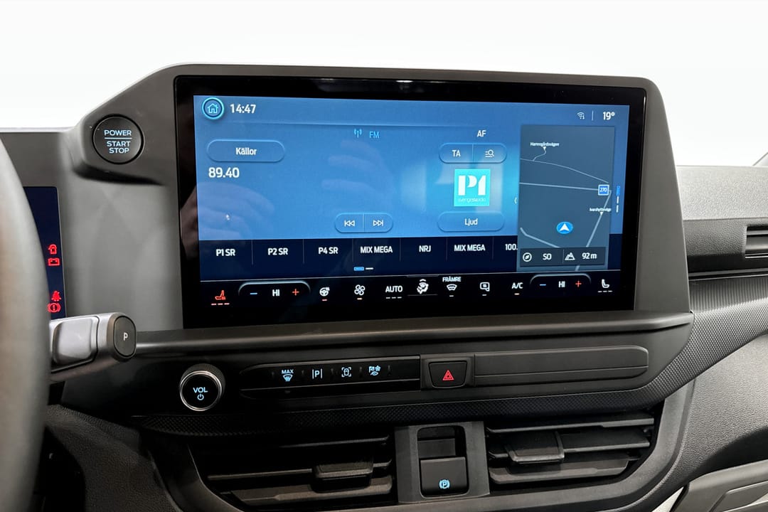 Ford Transit Custom 320 Plug-in Hybrid