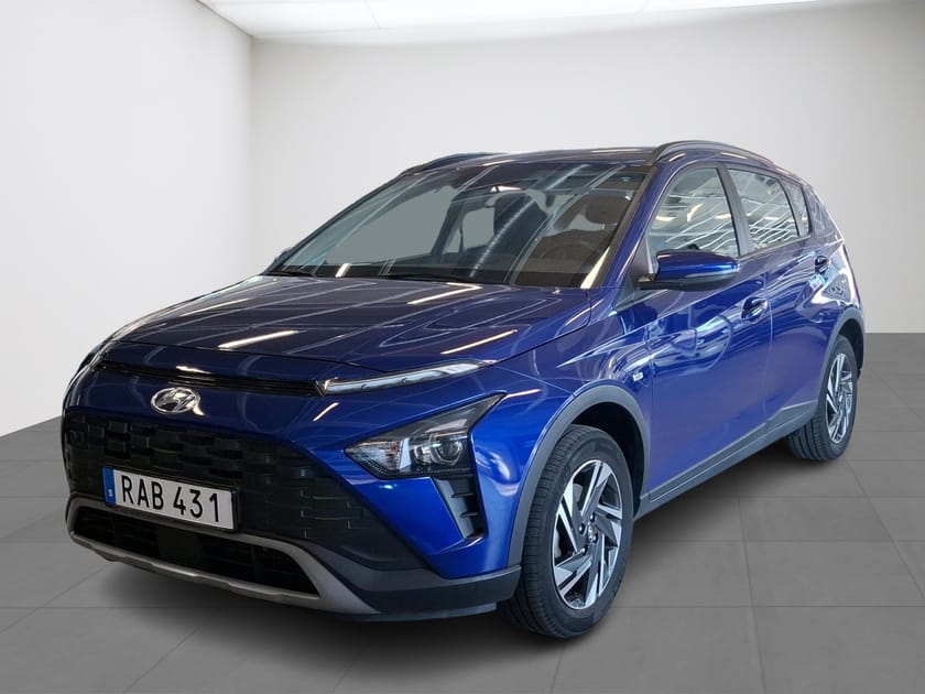 Bild 1 av Hyundai Bayon 1.0 T-GDi A Advanced