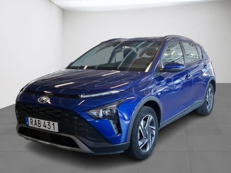 Hyundai Bayon 1.0 T-GDi A Advanced