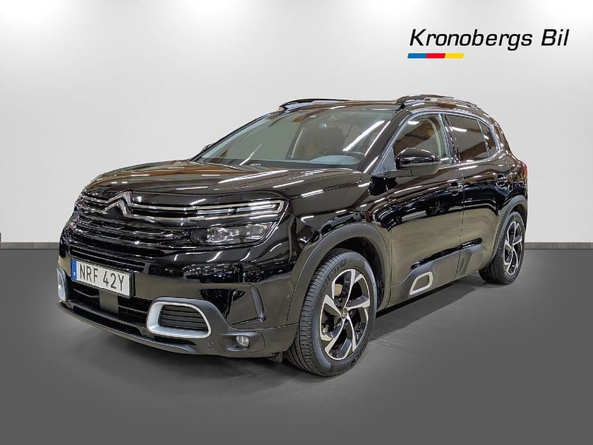 Bild 1 av Citroën C5 Aircross 1.6 PureTech  180 hk Shine Automat
