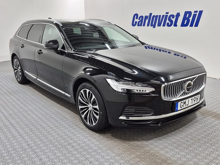 Bild 5 av Volvo V90 T6 Recharge Core Bright plug in 350HK 4x4 Läder
