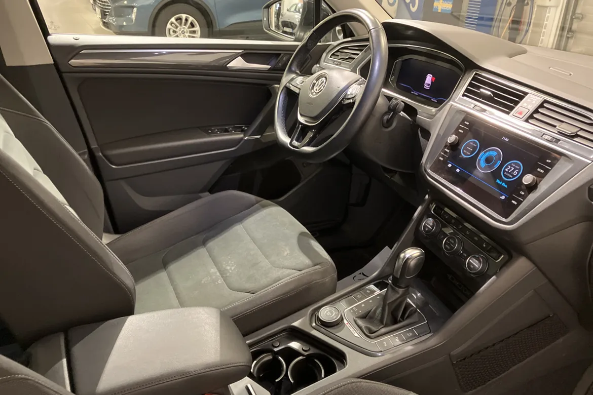 Volkswagen Tiguan Allspace 5-sätes