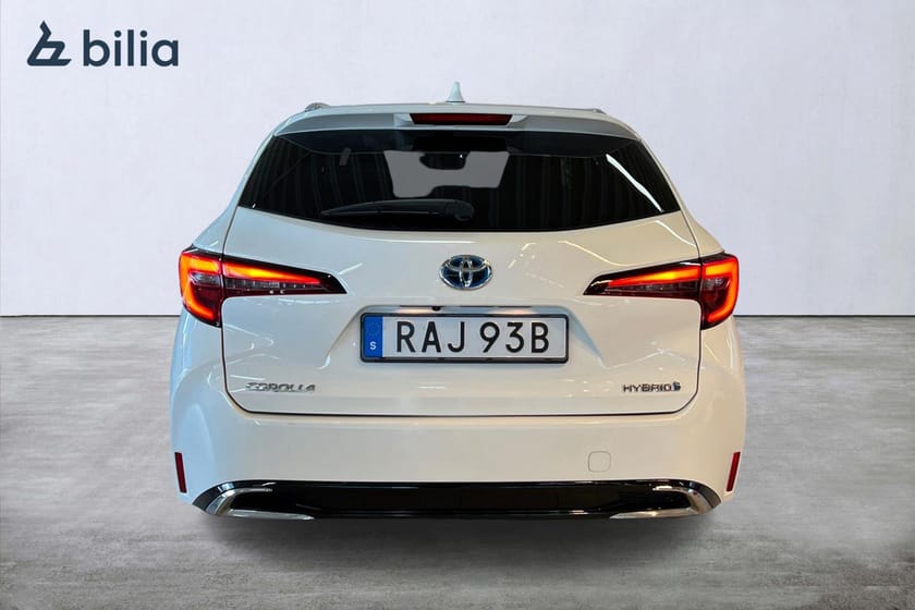 Bild 5 av Toyota Corolla Touring Sports Hybrid 1,8 STYLE