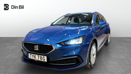 SEAT Leon Sportstourer