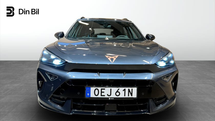 Bild 4 av CUPRA Formentor eTSI150 DSG Backkamera