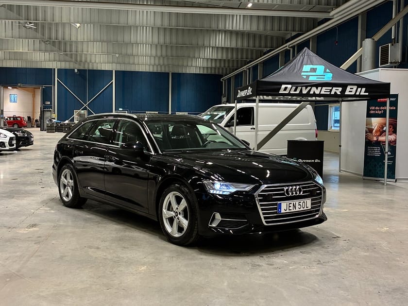 Bild 1 av Audi A6 Avant 40 TDI Proline | Drag | Värmare