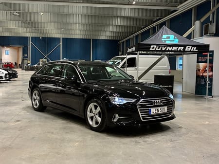 Audi A6 Avant 40 TDI Proline | Drag | Värmare