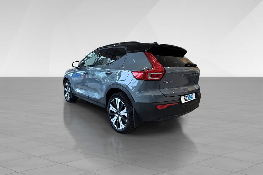 Bilde 4 av Volvo XC40 Recharge Twin Ultimate AWD
