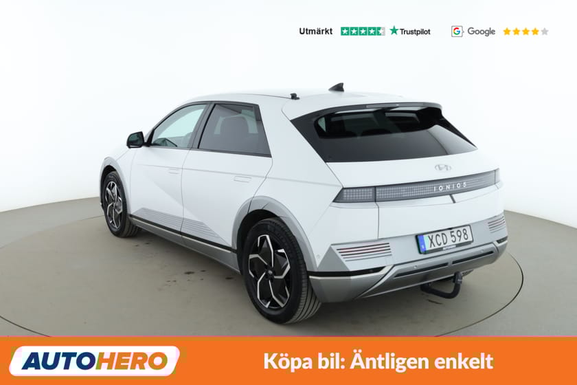 Bild 3 av Hyundai Ioniq 5 Advanced / BOSE, HUD, 360, Dragkrok