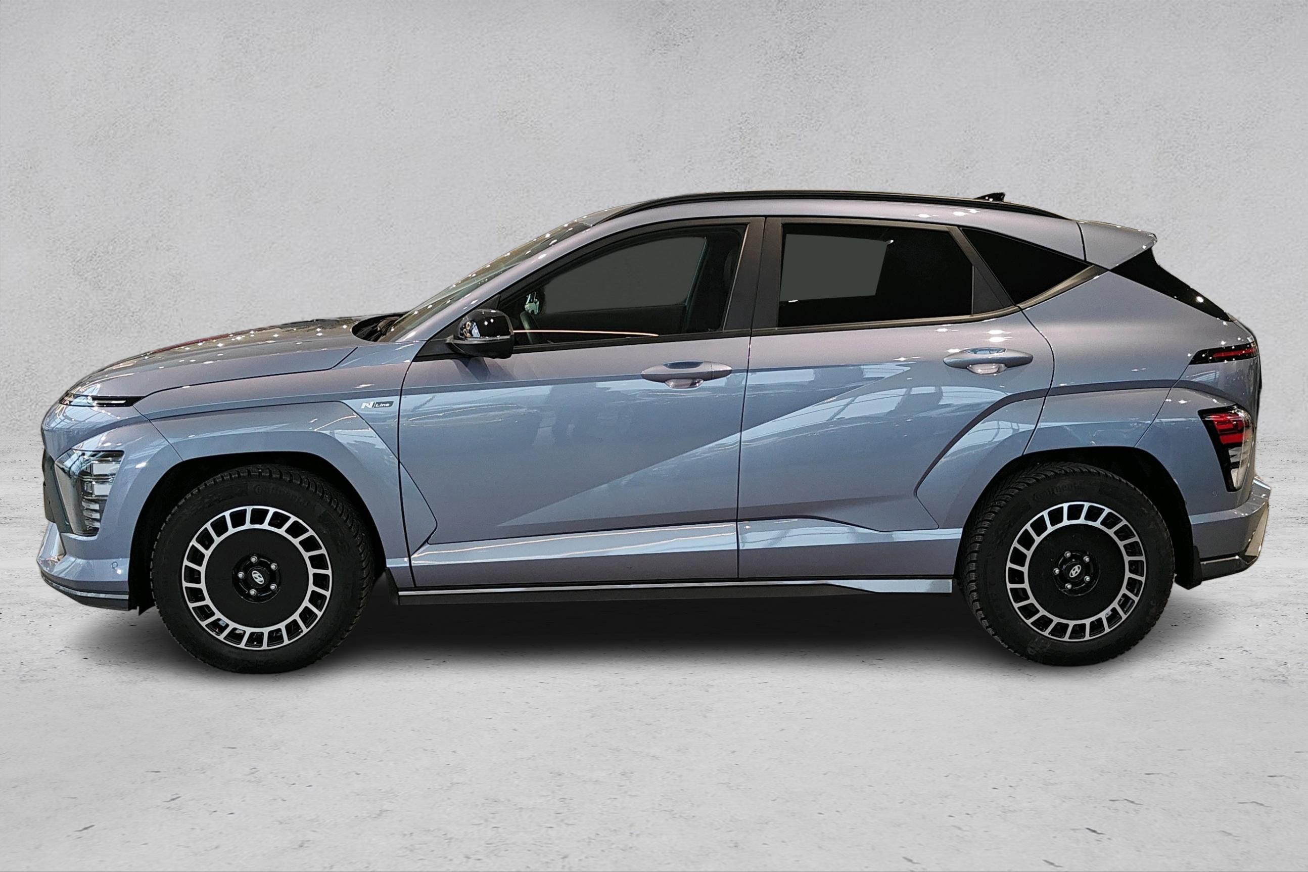 Thumnail bilde 1 av Hyundai Kona Electric Long Range