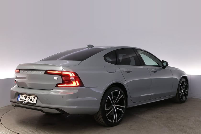Bild 5 av Volvo S90 Recharge T8 AWD Ultimate Dark Pano H/K 360 BLIS