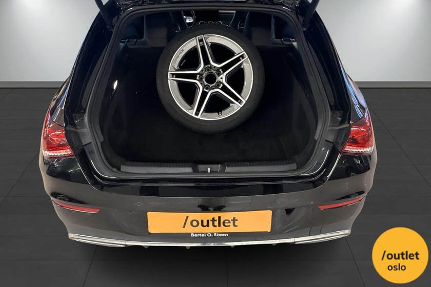 Bilde 5 av Mercedes-Benz CLA 180 Shooting Brake Aut 2x AMG/Ryggekamera