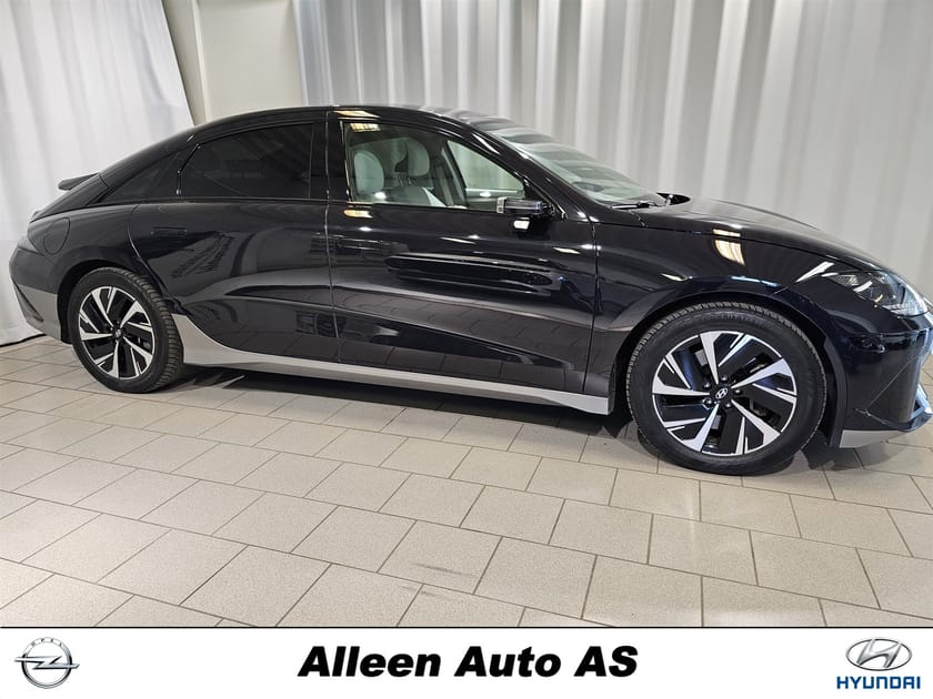 Bilde 3 av Hyundai Ioniq 6 Premium, 20", Vision Pack Plus