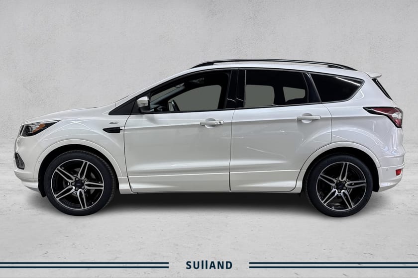 Bilde 2 av Ford Kuga 1,5TDCi 120hk aut ST-Line, Hengerfeste, Adaptiv Cruise