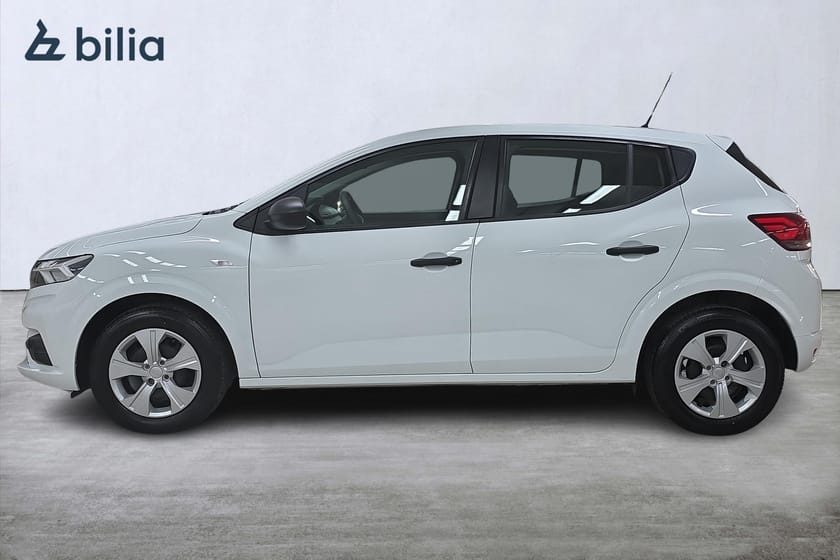 Bild 3 av Dacia Sandero TCe 90 essential/Parkeringssensorer bak/Farthållare